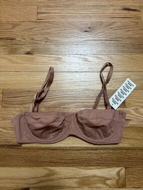 Urban Outfitters Tan Convertible Underwire Bra